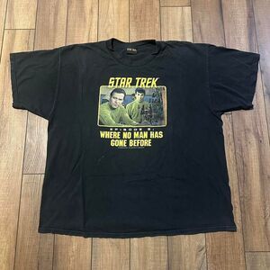 2010 Star Trek The Next Generation Episode 2: where no man has gone before 2XL‎